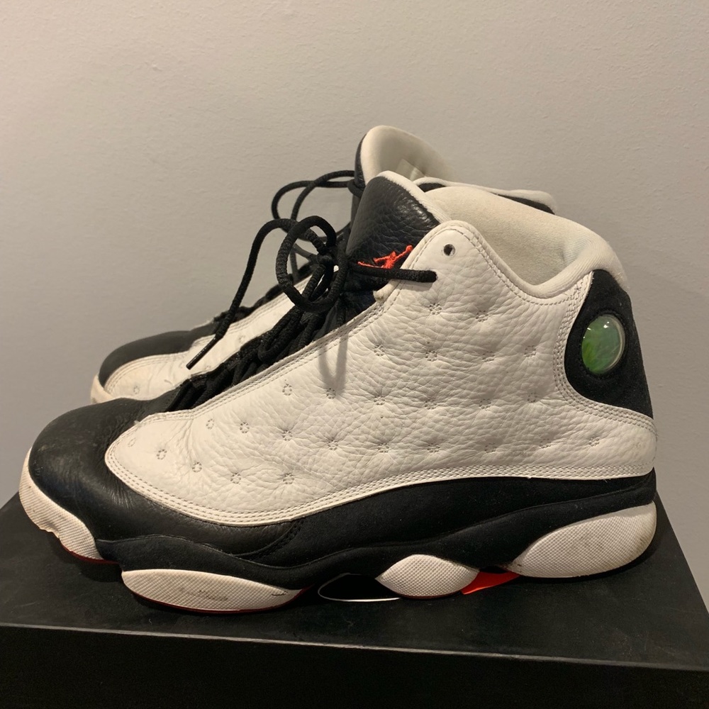 Jordan “He Got Game” (2013 release)